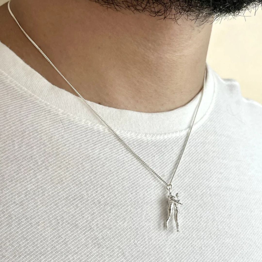 Colar Abraço Eterno [COMPRE 1 E LEVE 2]