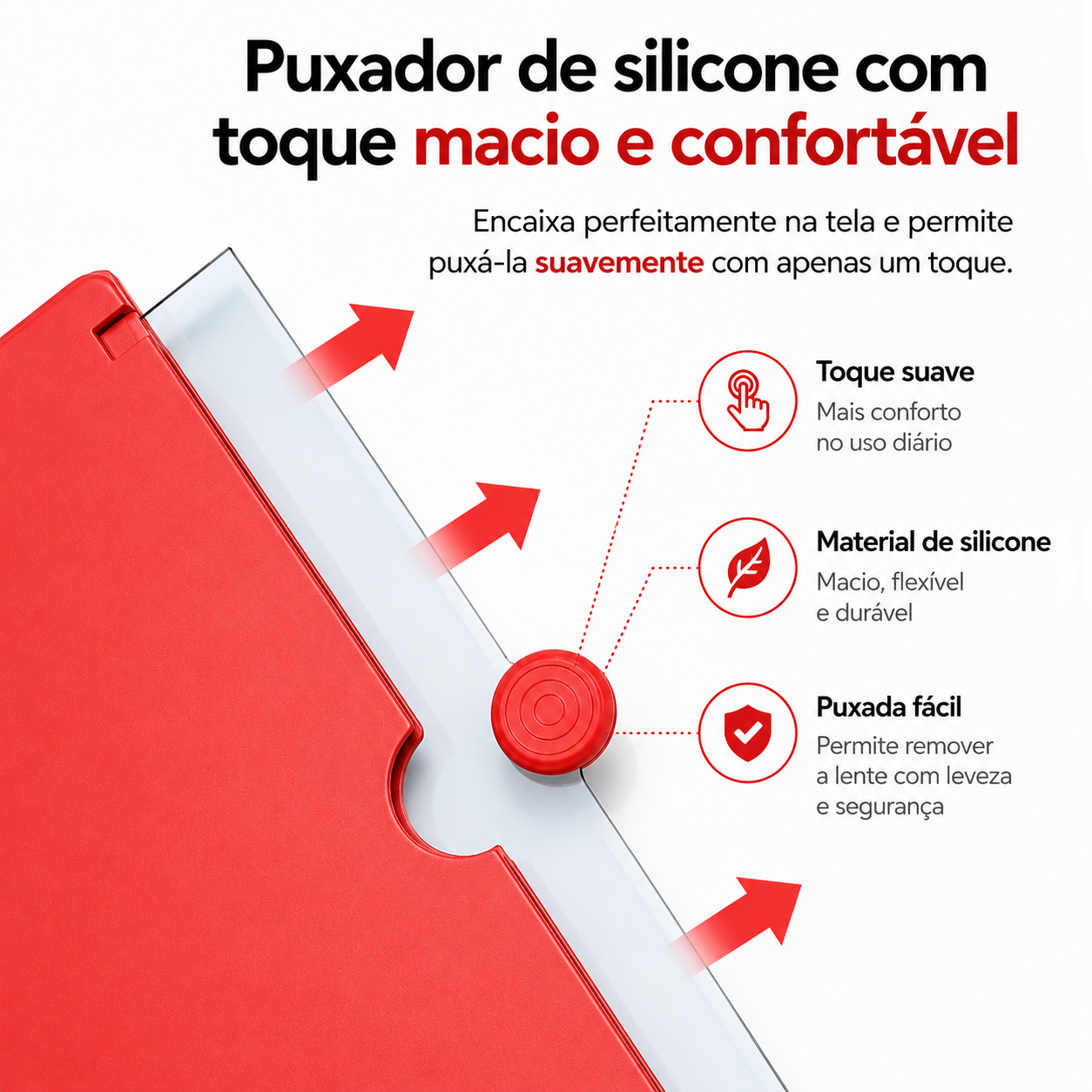 Ampliador de Tela de Celular - MaxiView [COMPRE 1 E LEVE 2]