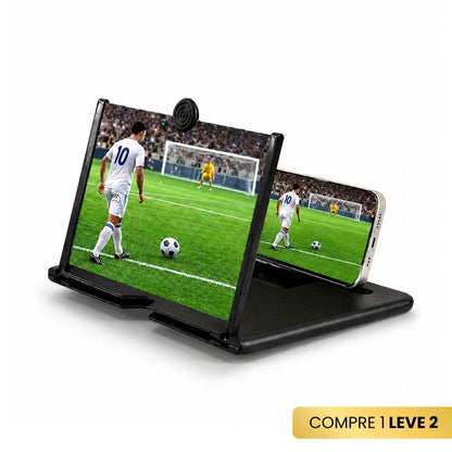 Ampliador de Tela de Celular - MaxiView [COMPRE 1 E LEVE 2]
