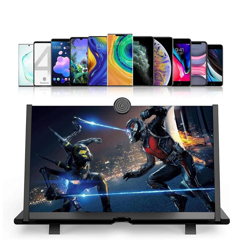 Ampliador de Tela de Celular - MaxiView [COMPRE 1 E LEVE 2]