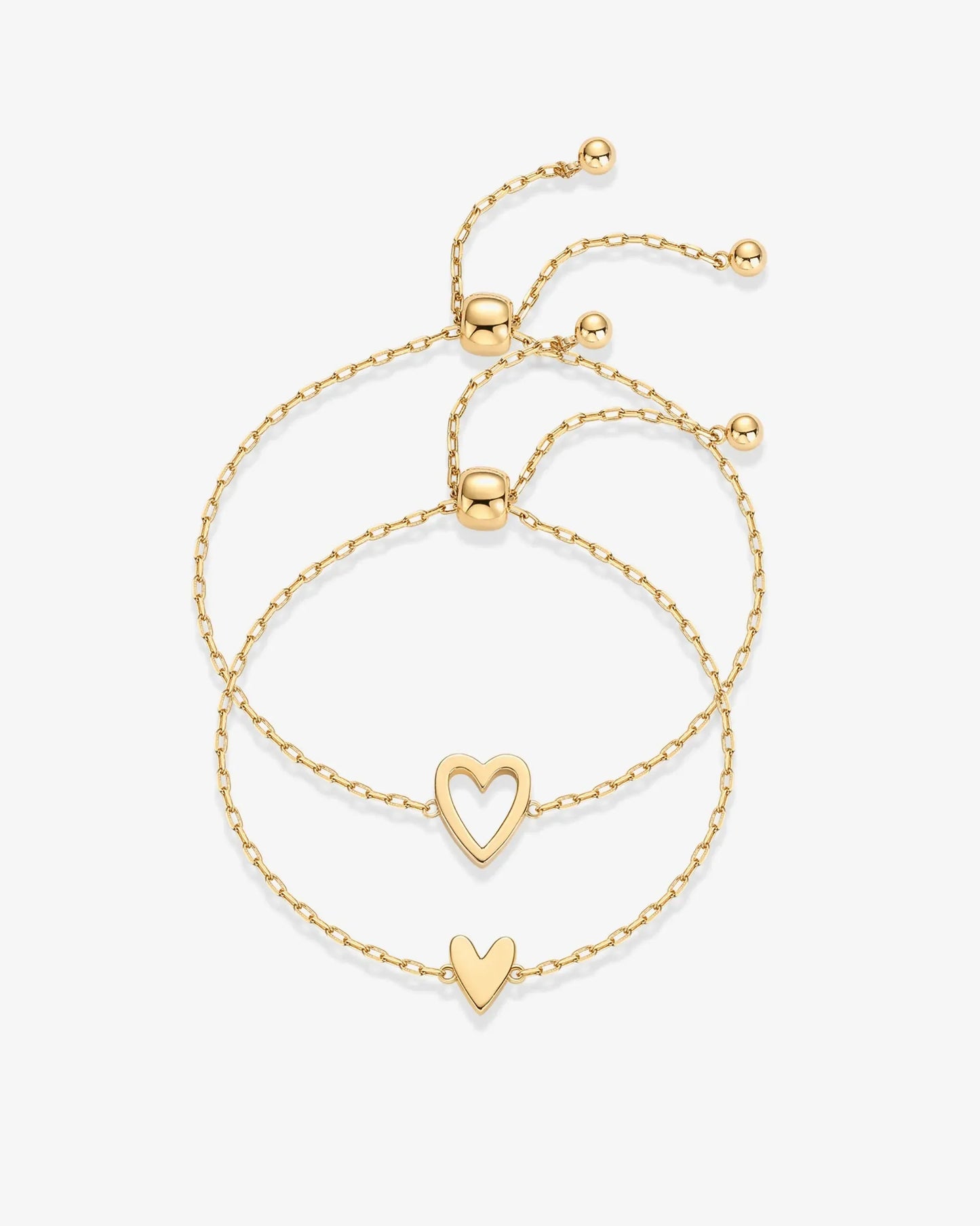 Pulseiras Coração Conectado - Mãe & Filha